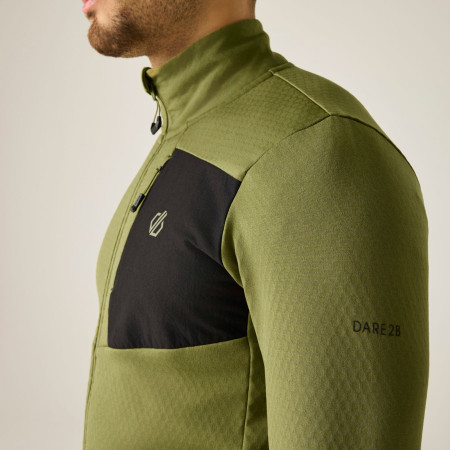 Pánska mikina Dare 2b Venture Stretch Midlayer