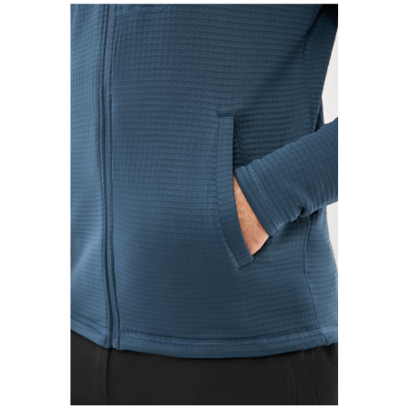 Pánske funkčné tričko Viking Admont Full Zip