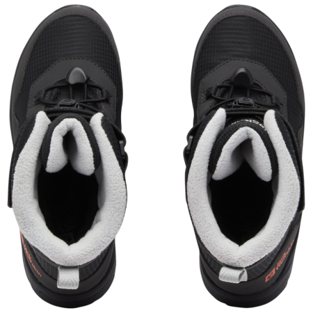 Detské zimné topánky Jack Wolfskin Polar Bear-B Texapore High Vc K