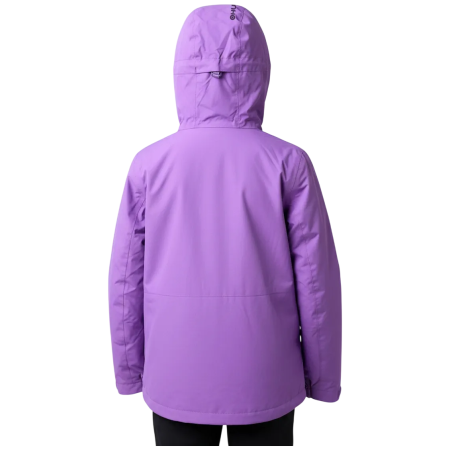 Detská bunda Husky Neoni K Purple