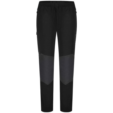 Pánske nohavice Montura Spitze Pants čierna Black/Piombo