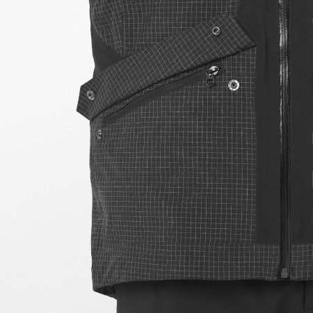 Pánska bunda Salomon Spark Jacket M