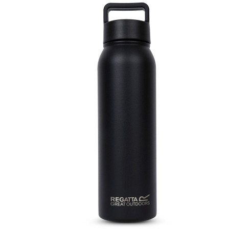 Termoska Regatta Thermulate Insulated Bottle 0.6L čierna Black