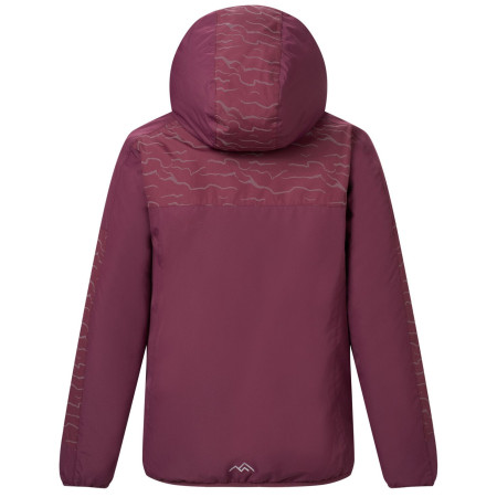 Detská zimná bunda Regatta Illuma Reflective Jacket Fig