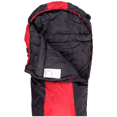 Trojsezónny spacák Loap Solle