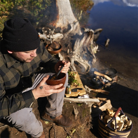 Príbor Gerber Devour - Cook Eat Clean Spork Onyx