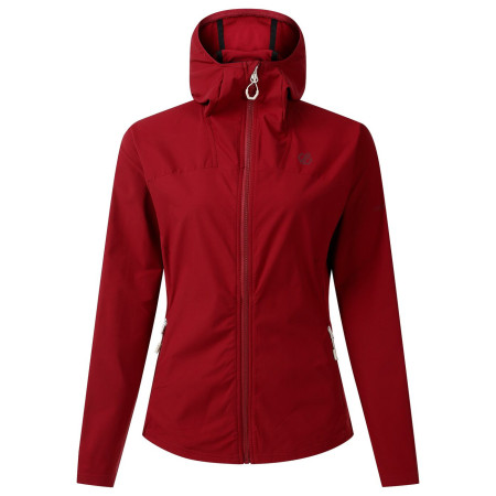 Dámska bunda Dare 2b Nomadic Softshell červená Tibetan Red