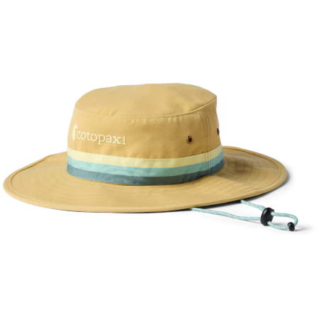Klobúk Cotopaxi Orilla Sun Hat svetlohnedá Husk