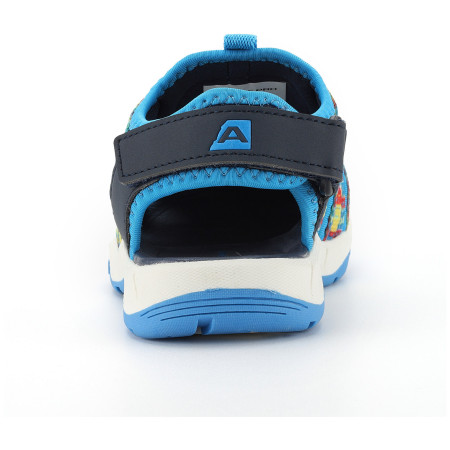 Detské sandále Alpine Pro Koremo Ocean