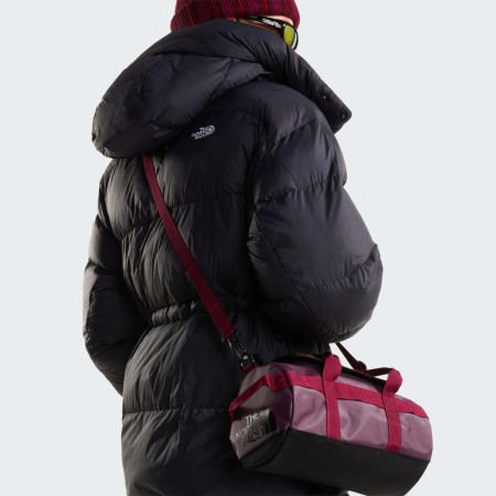 Taška cez rameno The North Face Base Camp Duffel Shoulder Bag