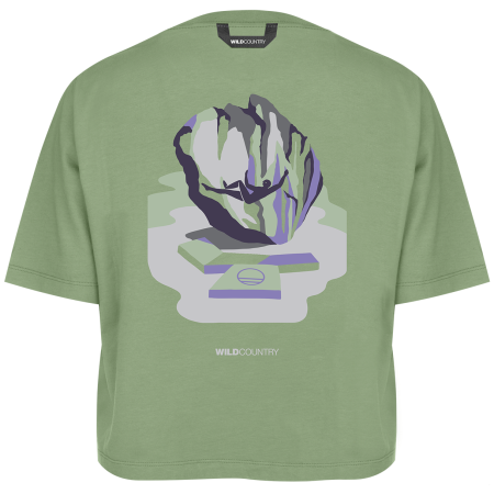 Dámske tričko Wild Country Sequence W T-Shirt