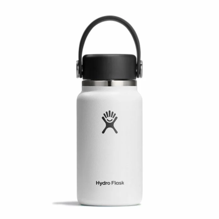 Termoska Hydro Flask Micro Hydro 200 ml biela White