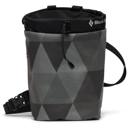Vrecko na magnézium Black Diamond Gym Chalk Bag M/L