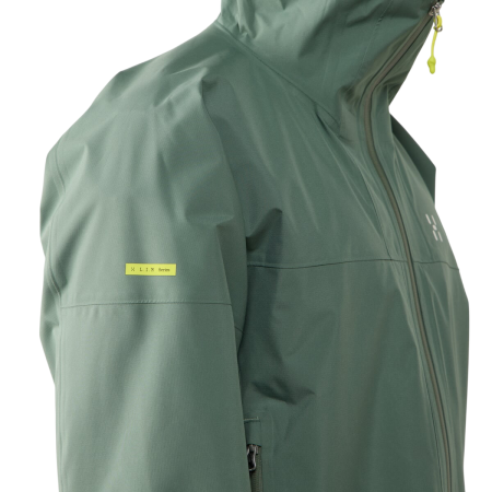 Pánska nepremokavá bunda Haglöfs L.I.M Airak 2,5L Jacket