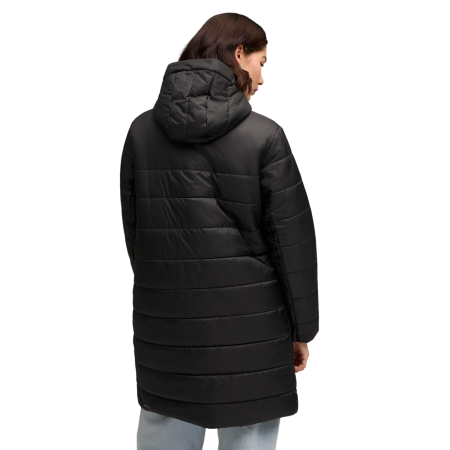 Dámsky zimný kabát Puma ESS Hooded Padded Parka