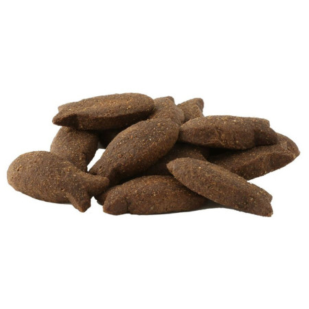 Maškrty pre psov Fish4Dogs Digestion White Fish Morsels 225g
