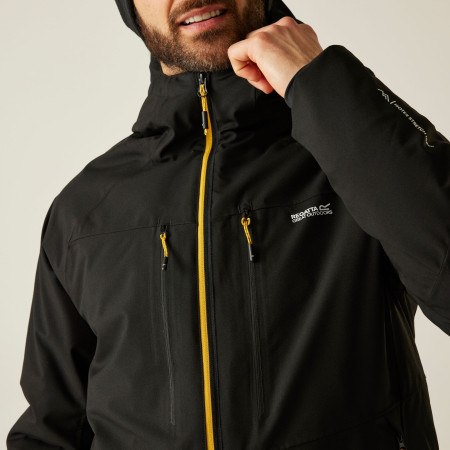 Pánska bunda Regatta Highton Stretch Padded Jacket