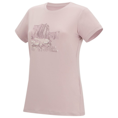 Dámske tričko Regatta Womens Fingal Stretch
