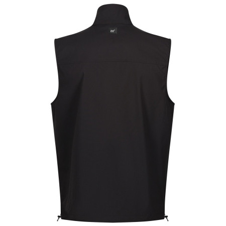 Pánska vesta Regatta Travel Light Packaway B/W