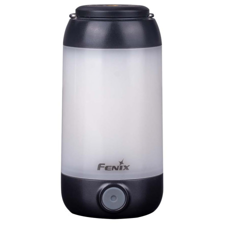 Lampa Fenix CL26R čierna Black