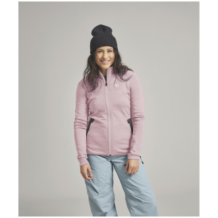 Dámska funkčná mikina Ortovox Fleece Jacket W