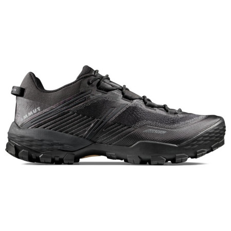 Pánske topánky Mammut Ducan II Low GTX Men čierna black 0001