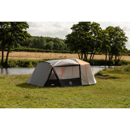 Prístrešok Coleman Octagon Front Extend