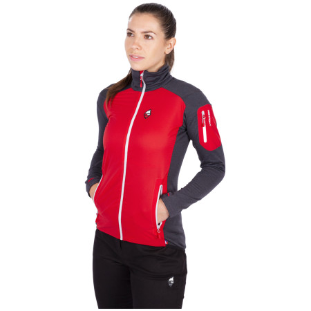 Dámska bunda High Point Merino Alpha Lady