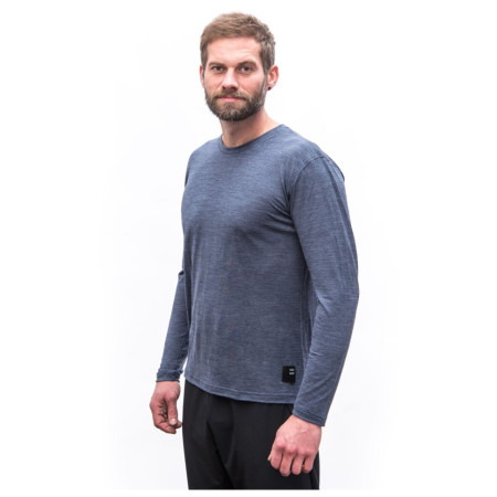 Pánske tričko Sensor Merino Lite