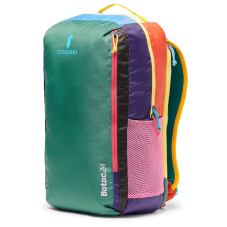 Malý športový batoh Cotopaxi Batac 24L Backpack Del Dia PT mix1 Del Dia PT