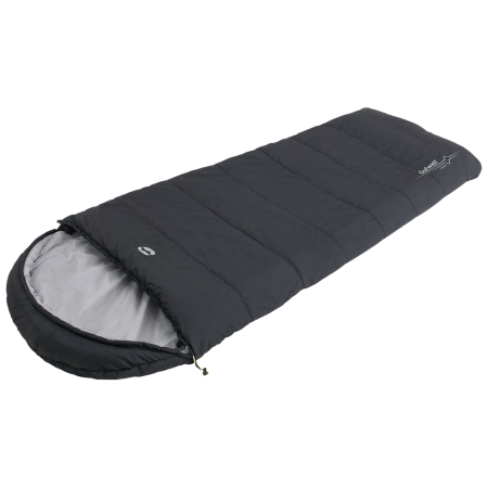 Dekový spacák Outwell Campion čierna Black