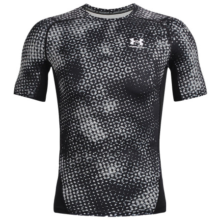 Pánske tričko Under Armour HG Armour Prtd Comp