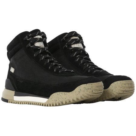 Pánske topánky The North Face M Back-To-Berkeley Iii Leather Wp