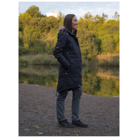 Dámsky kabát Husky Nelidas L