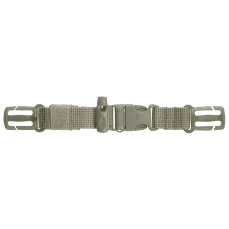 Popruh Fjällräven Kånken Chest Strap sivá Fog