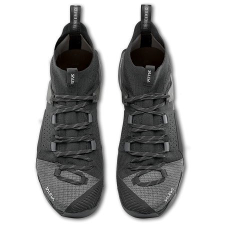 Pánske turistické topánky Salewa Wildfire Nxt Knit M