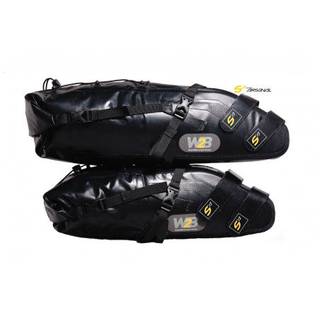 Taška pod sedlo Sport Arsenal Art. 612