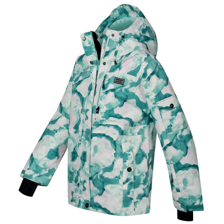 Detská bunda Dare 2b Wing It Jacket TealMrblePrt