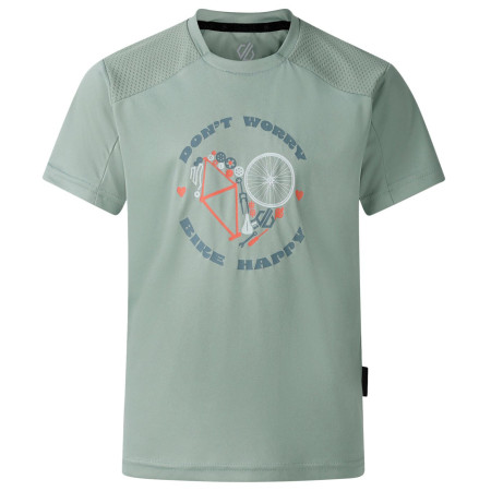 Detské tričko Dare 2b Kids Trackstand II Tee Glacier Green svetlozelená GlacierGreen