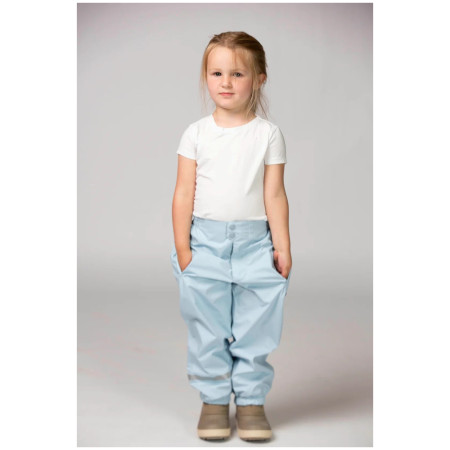 Detské nohavice DucKsday Rainpants Light Blue