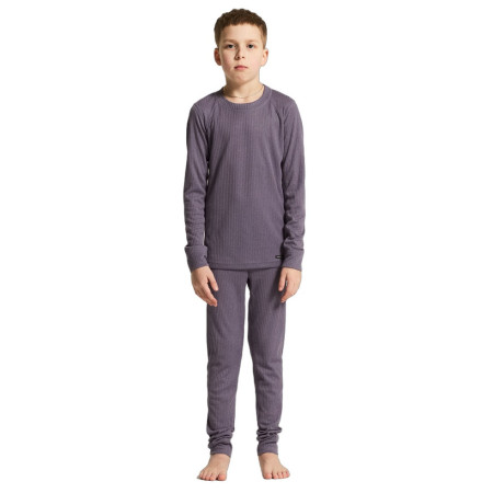 Detská funkčná bielizeň Craft Baselayer Set 2 Jr Purple
