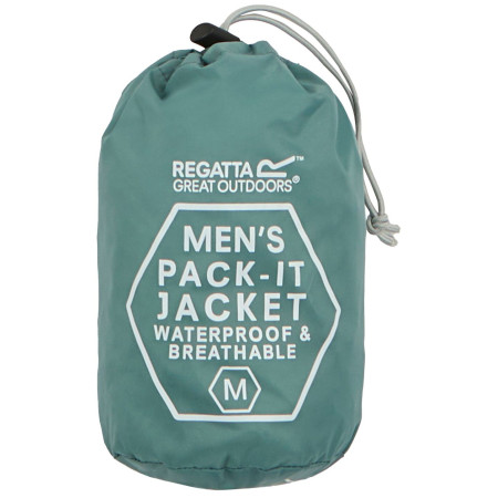 Pánska bunda Regatta Pack It Jkt III