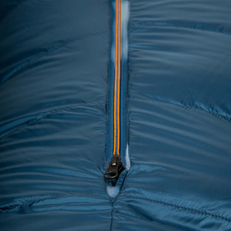 Páperový spacák Mountain Equipment Helium 250 Long