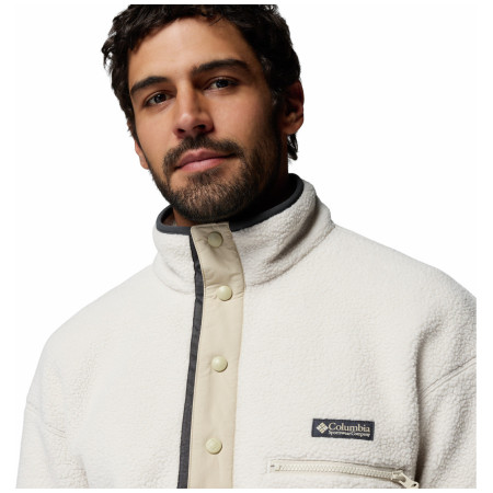 Pánska mikina Columbia Helvetia™ II Half Snap Fleece