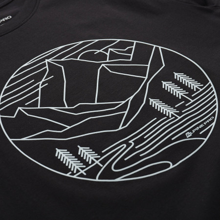 Pánske tričko Alpine Pro Morol