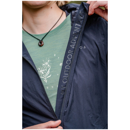 Dámska vetrovka MOOA Windbreaker