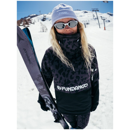 Dámska zimná bunda Fundango Birch ECO Logo Anorak