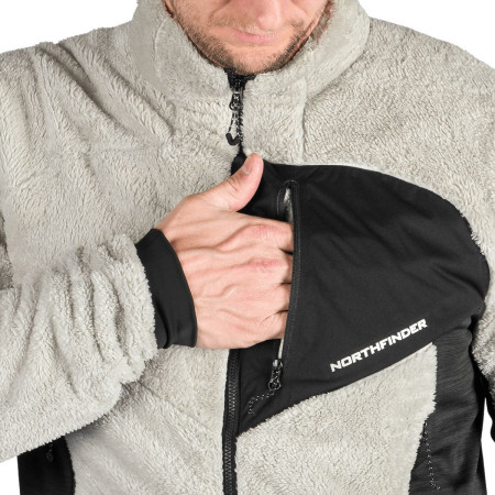 Pánsky sveter Northfinder Ludwik