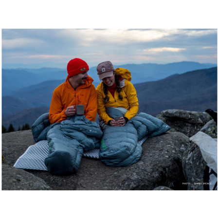 Páperový quilt Therm-a-Rest Vesper 45 Lng