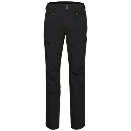 Pánske nohavice Mammut Taiss SO Pants Men čierna black